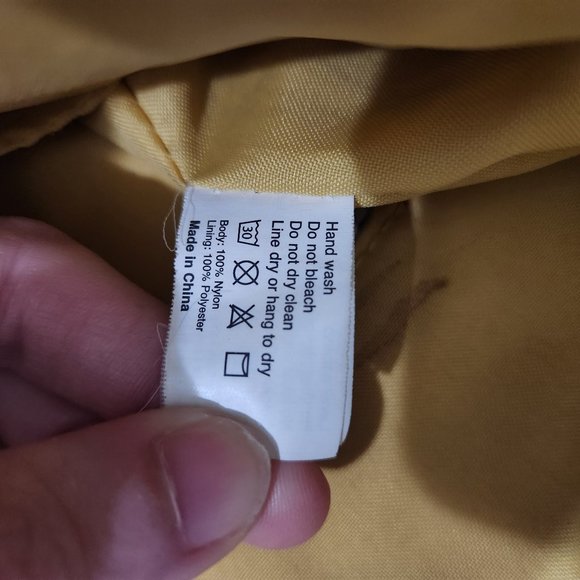 Baggallini Gray Nylon Crossbody Purse Zip Pockets Lightweight Organizer - Picture 6 of 7